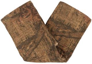 Allen VANISH CAMO BURLAP Mossy Oak Break Up Infinity HUNTING BLIND 12 FOOT X 54